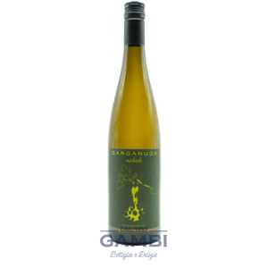 Naked Garganuda 2021 Andrea Fiorini Carbognin 75 cl / Enoteca Gambi