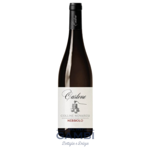 Nebbiolo Colline Novaresi 2020 Carlone 75 cl / Enoteca Gambi