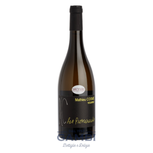 Vouvray Sec Les Promenards 2022 Mathieu Cosme Domaine de Beaumont 75 cl / Enoteca Gambi