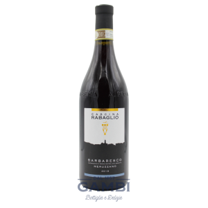 Barbaresco Meruzzano 2019 Cascina Rabaglio 75 cl / Enoteca Gambi