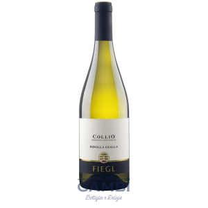 Collio Ribolla Gialla 2023 Fiegl 75 cl / Enoteca Gambi