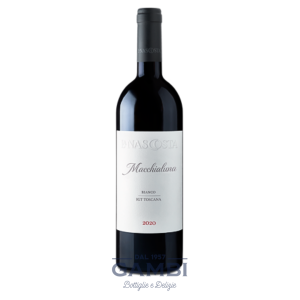 Macchialuna 2021 Tenuta La Nascosta 75 cl / Enoteca Gambi