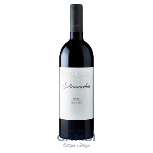 Orcia DOC "Saltamacchia" 2019 Tenuta La Nascosta 75 cl / Enoteca Gambi