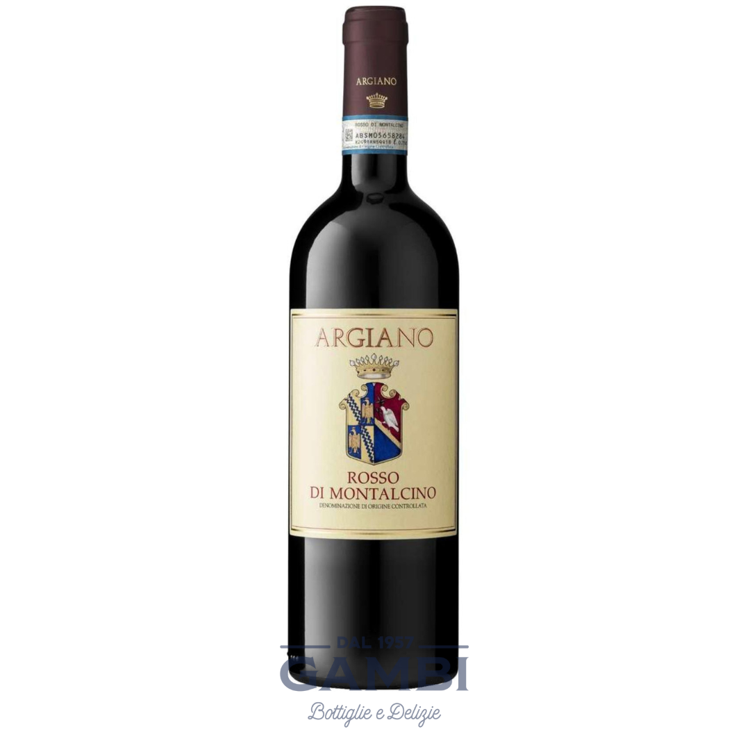 Rosso di Montalcino 2022 Argiano 75 cl / Enoteca Gambi