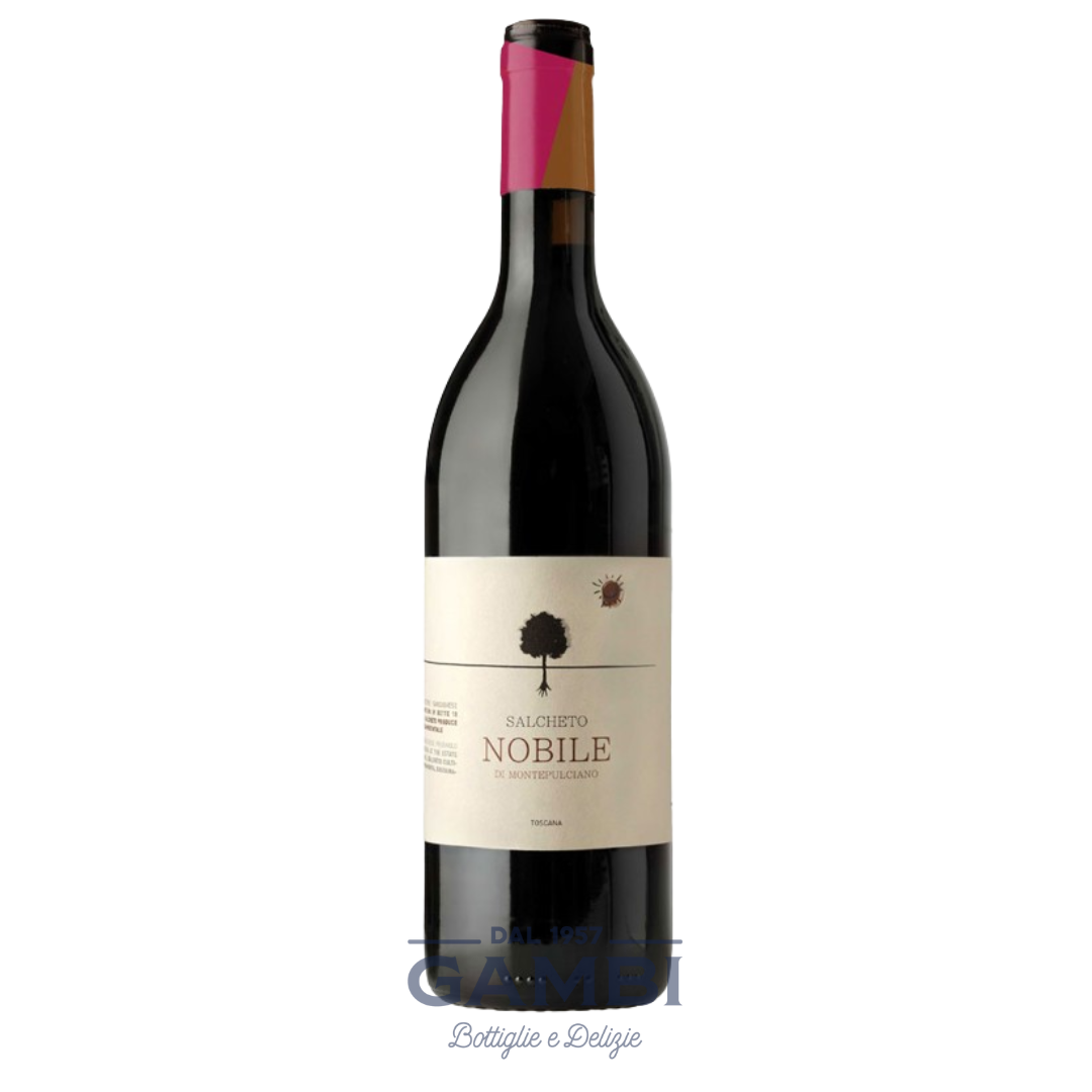 Vino Nobile di Montepulciano 2020 Salcheto 75 cl / Enoteca Gambi