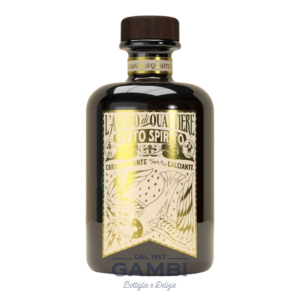 Amaro dei Quartieri Storici Fiorentini Bianchi Santo Spirito 50 cl / Enoteca Gambi