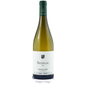 Breisgau Weiss Trocken 2021 Bernhard Huber 75 cl / Enoteca Gambi