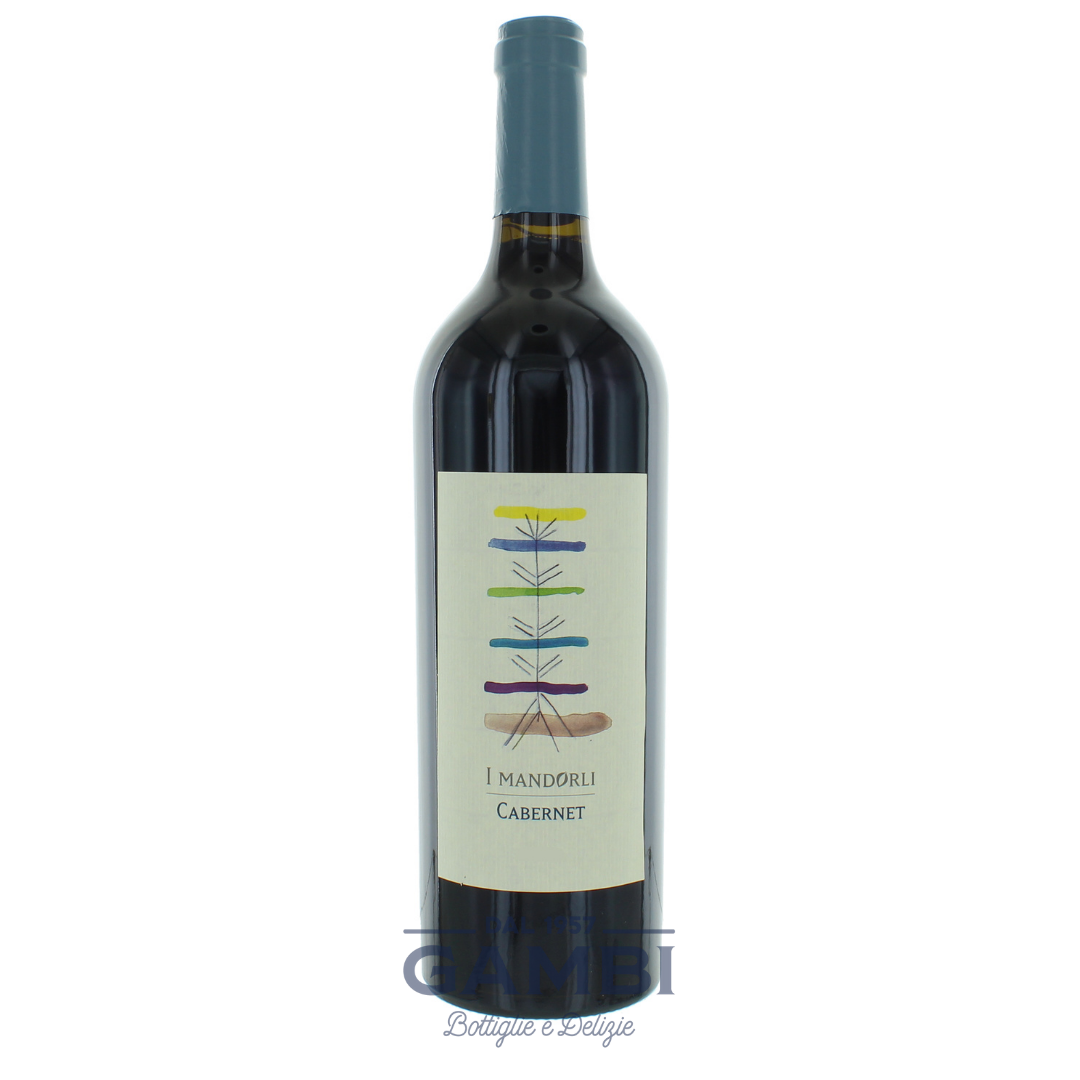Cabernet Sauvignon IGT Vigna al Mare 2021 I Mandorli 75 cl / Enoteca Gambi