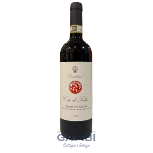 Chianti Classico Coste di Felice 2021 Castellaccio 75 cl / Enoteca Gambi
