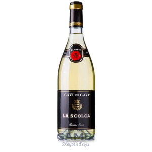 Gavi dei Gavi Etichetta Nera 2022 La Scolca 75 cl / Enoteca Gambi