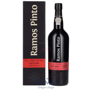 Porto Ruby Ramos Pinto 75 cl / Enoteca Gambi