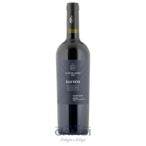 Salento IGT Negroamaro Elo Veni 2022 De Castris 75 cl / Enoteca Gambi