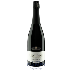 Salìsa Trento DOC 2019 Villa Corniole 75 cl / Enoteca Gambi