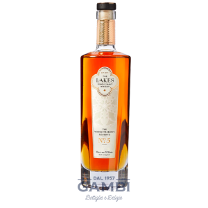The Whiskymaker's Reserve No.5 The Lakes Distillery 70 cl / Enoteca Gambi