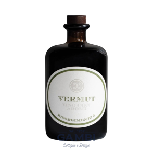 Vermut Risorgimento 5 70 cl / Enoteca Gambi