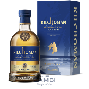 Whisky Single Malt Machir Bay Kilchoman 70 cl / Enoteca Gambi