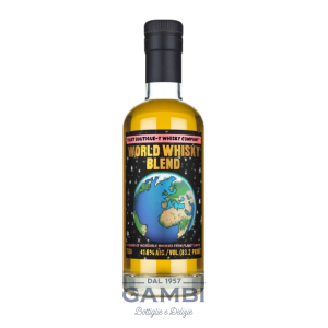 World Whisky Blend That Boutique-y Whisky Company 70 cl / Enoteca Gambi
