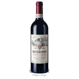 Chianti Classico 2022 Monteraponi 75 cl / Enoteca Gambi