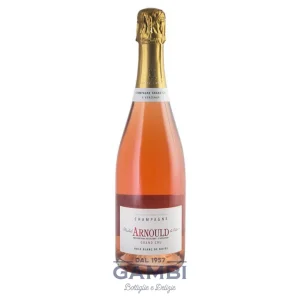 Champagne Brut Rosé Grand Cru Michel Arnould & Fils Magnum 150 cl / Enoteca