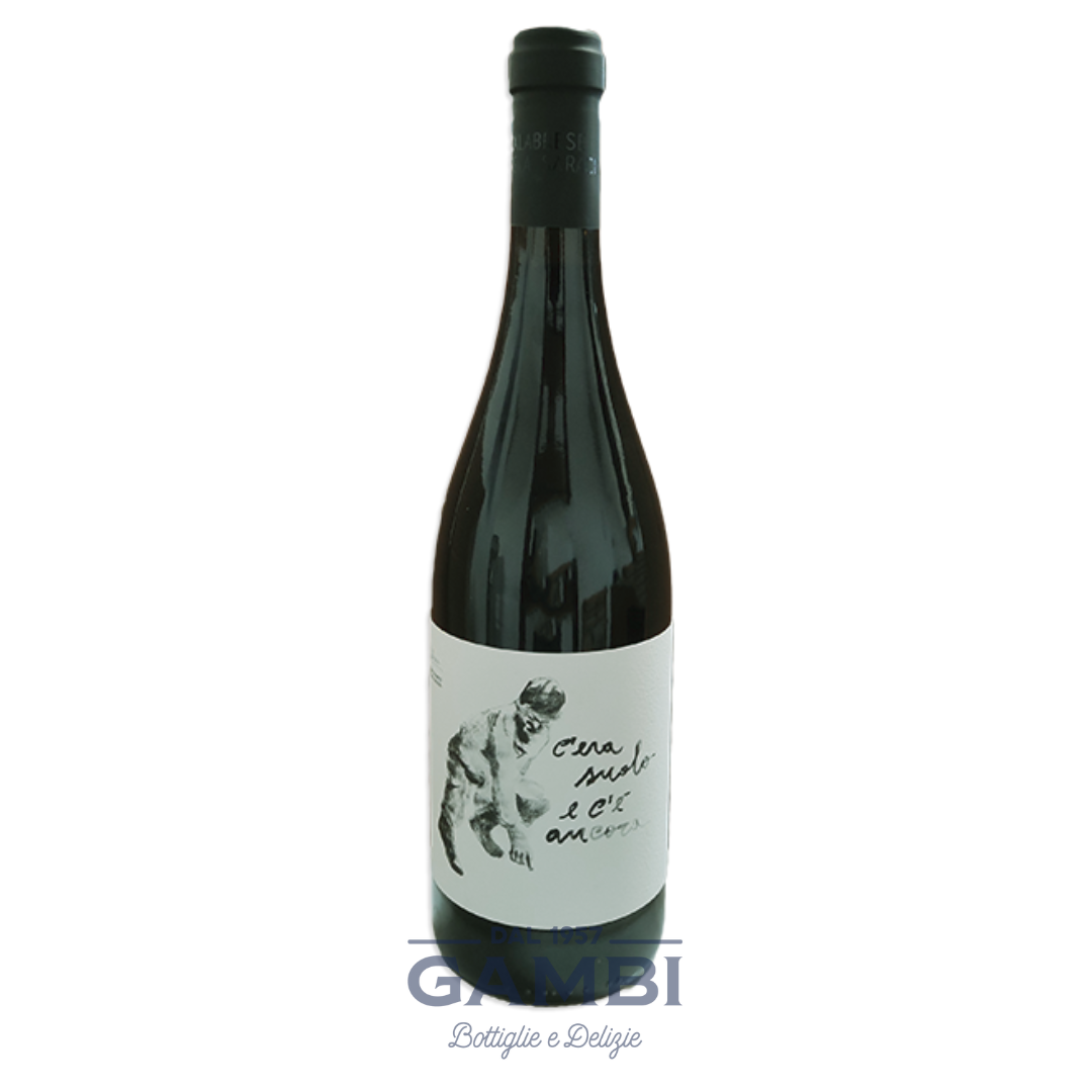 C'era Suolo 2022 Giuseppe Calabrese 75 cl / Enoteca Gambi
