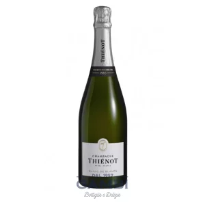 Champagne Blanc de Blancs Thiénot 75 cl / Enoteca Gambi