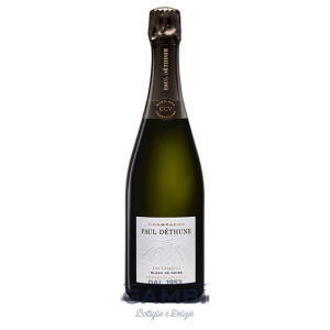 Champagne Les Crayeres 2016 Blanc de Noirs Paul Dethune 75 cl / Enoteca Gambi