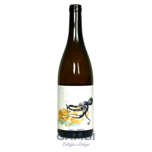 Costa dell’Argentario DOC Ansonica 2022 Le Formiche Magnum 150 cl / Enoteca Gambi