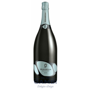 Franciacorta Satèn DOCG Mirabella Magnum 150 cl / Enoteca Gambi