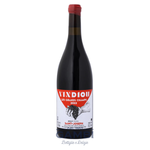 Saint-Joseph "Les Grands Champs" 2022 Vindiou 75 cl / Enoteca Gambi