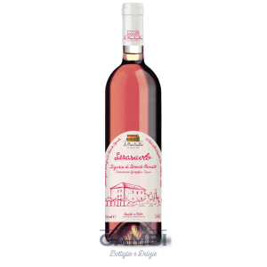 IGT Liguria Rosato Serasuolo 2023 Il Monticello 75 cl / Enoteca Gambi