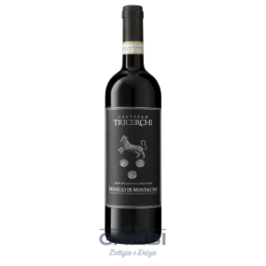 Brunello di Montalcino 2019 Castello di Tricerchi 75 cl / Enoteca Gambi