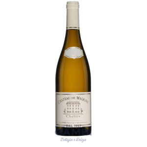 Chablis 2022 Chateau de Maligny 75 cl / Enoteca Gambi
