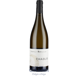 Chablis 2022 Domaine Courtault 75 cl / Enoteca Gambi