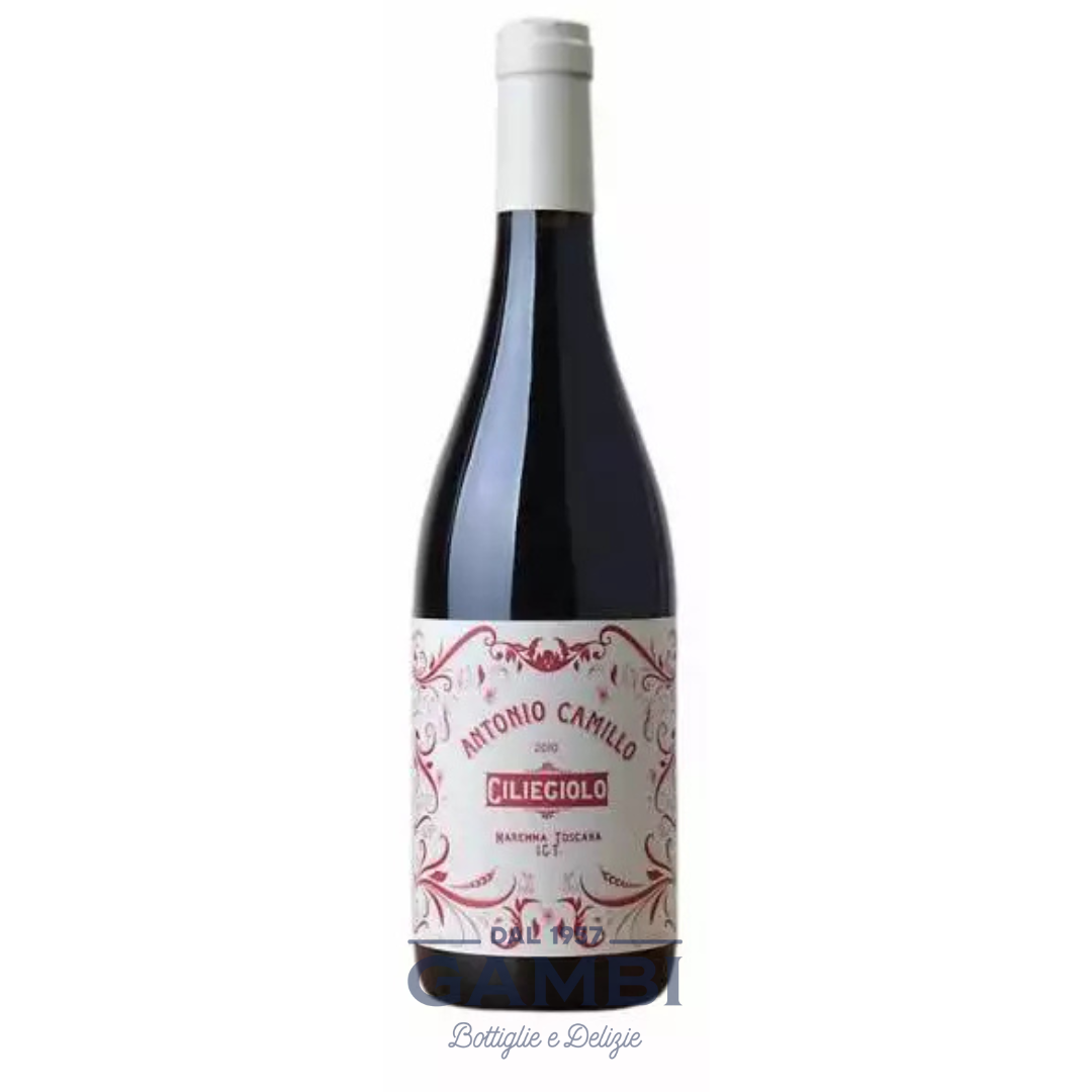 Ciliegiolo 'Principio' 2023 Antonio Camillo 75 cl / Enoteca Gambi