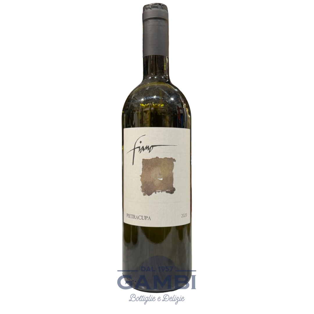 Fiano di Avellino 2020 Pietracupa 75 cl / Enoteca Gambi