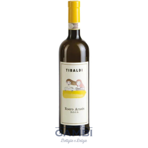 Roero Arneis 2022 Tibaldi 75 cl / Enoteca Gambi