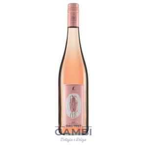 Rosé Alcohol Free "Eins Zwei Zero" Weingut Leitz / Enoteca Gambi