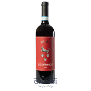 Rosso di Montalcino 2022 Castello di Tricerchi 75 cl / Enoteca Gambi