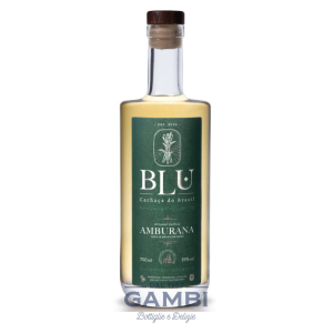 Cachaça Amburana BLU 70 cl / Enoteca Gambi
