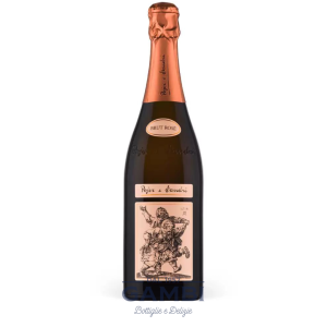 Spumante Metodo Classico Brut Rosè Pojer e Sandri 75 cl / Enoteca Gambi