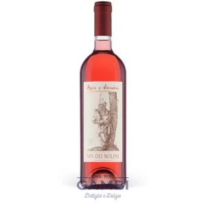 Vigneti delle Dolomiti Rosato IGT Vin dei Molini 2023 Pojer e Sandri 75 cl / Enoteca Gambi