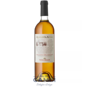 Vin Santo Quaranta Altari 2020 Frescobaldi 75 cl / Enoteca Gambi
