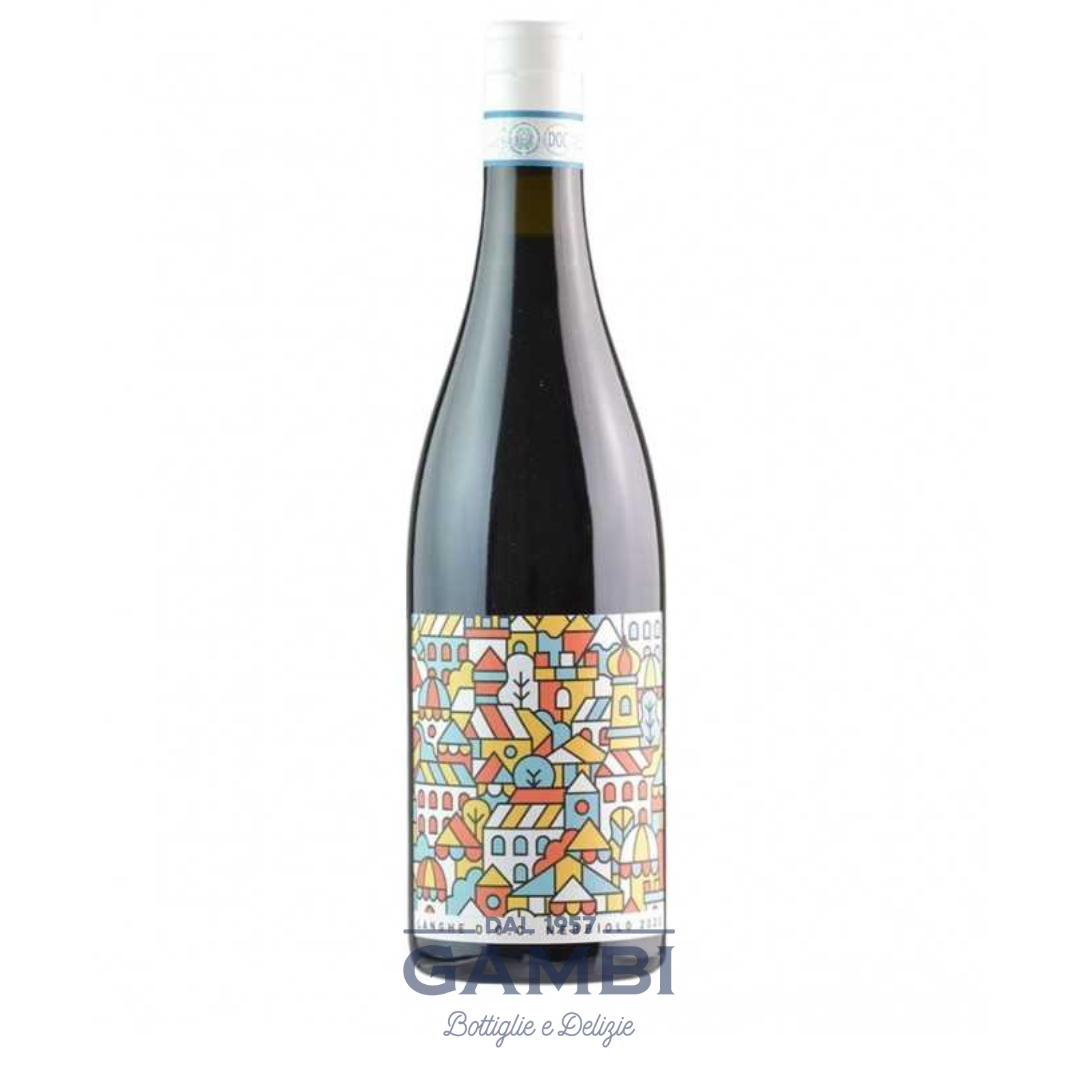 Langhe Nebbiolo DOC Fletcher 2022 75 cl / Enoteca Gambi