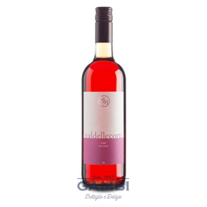 Rosé Scuro 2023 Val delle Corti 75 cl / Enoteca Gambi