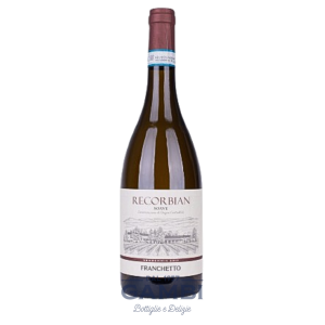 Soave Superiore Recorbian 2021 Franchetto 75 cl / Enoteca Gambi