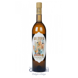 Baldoria Vermouth Dry Umami 75 cl / Enoteca Gambi