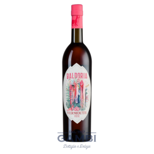 Baldoria Vermouth Rosé 75 cl / Enoteca Gambi