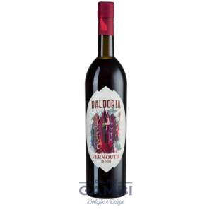 Baldoria Vermouth Rosso 75 cl / Enoteca Gambi