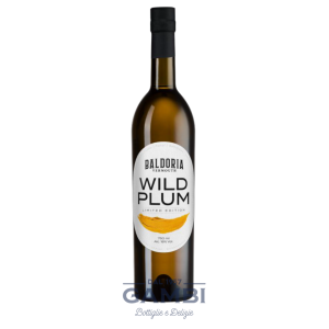 Baldoria Vermouth Wild Plum 75 cl / Enoteca Gambi