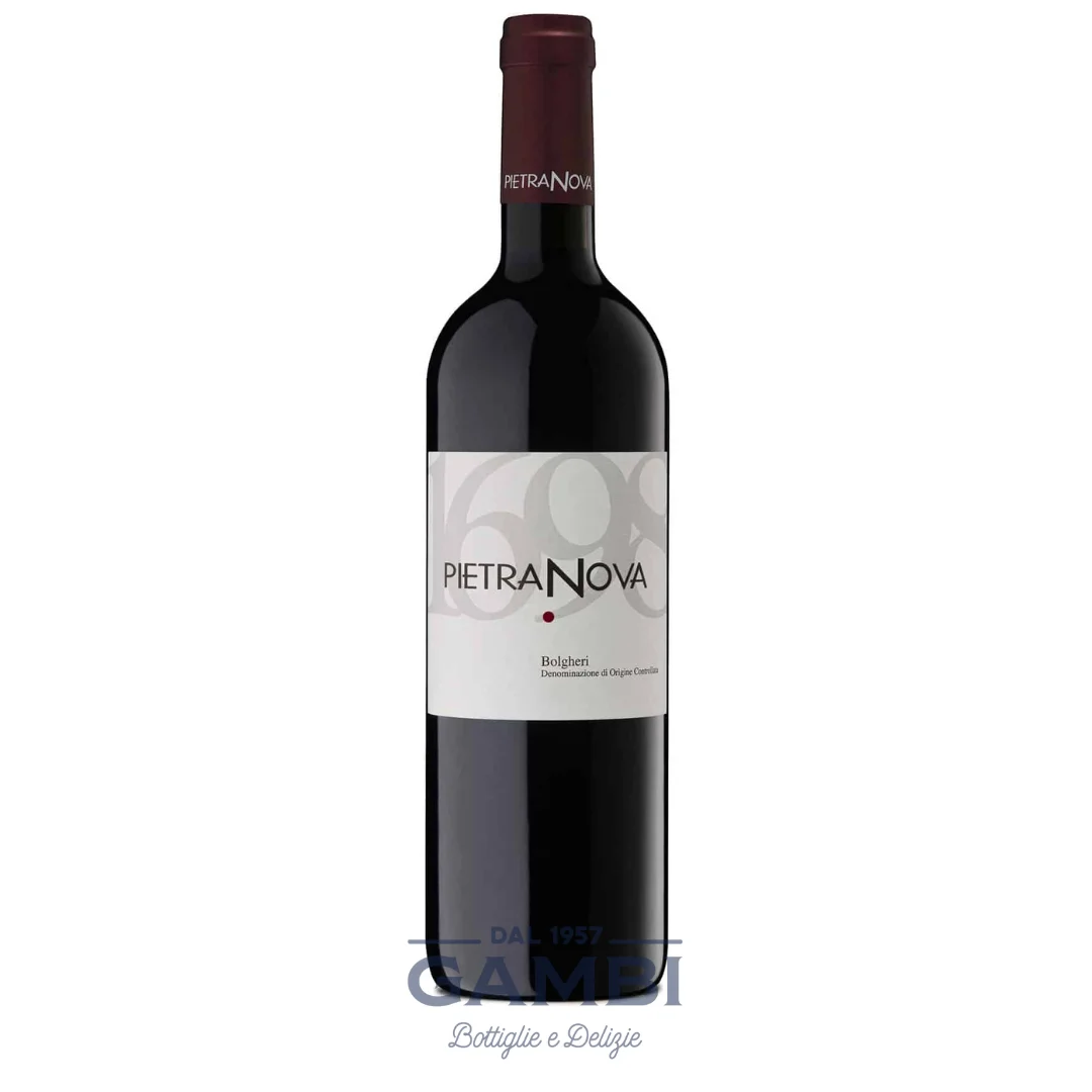 Bolgheri 2022 PietraNova 1968 75 cl / Enoteca Gambi